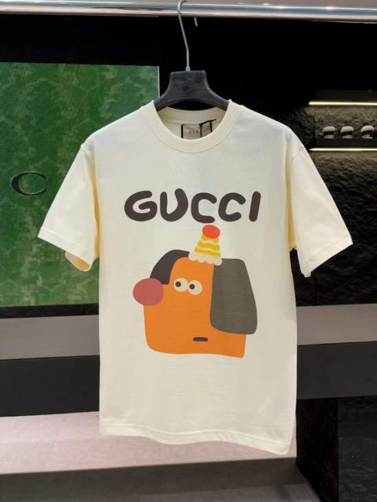 Picture of Gucci T Shirts Short _SKUGucciS-XLkctr50311443